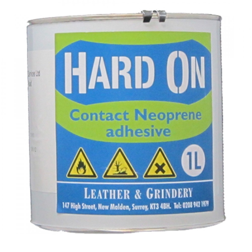Hard On Neoprene Adhesive 1L